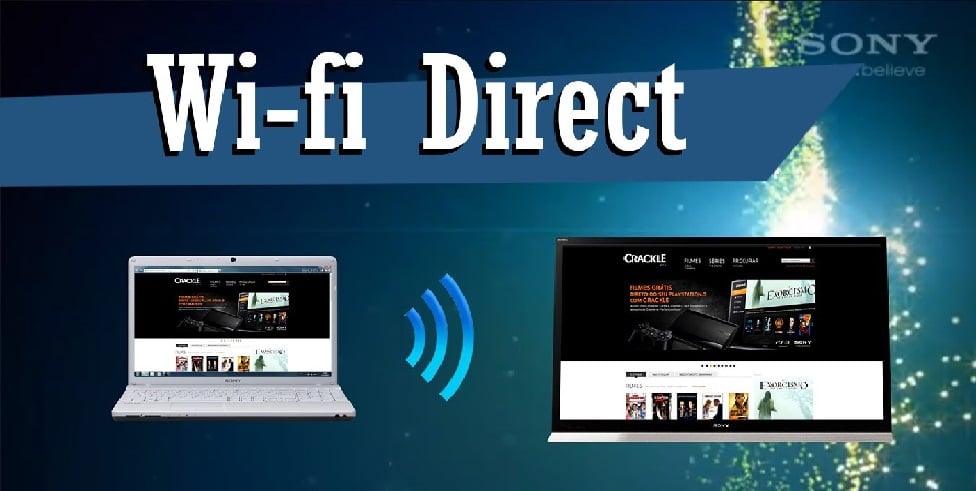 Wi-fi Direct