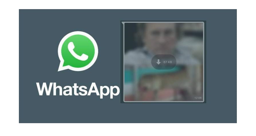 WhatsApp Fotoğraflar Bulanık Görünüyor