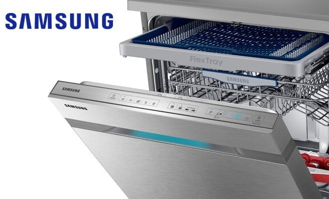 Samsung Bulaşık Makinesi Hata Kodları