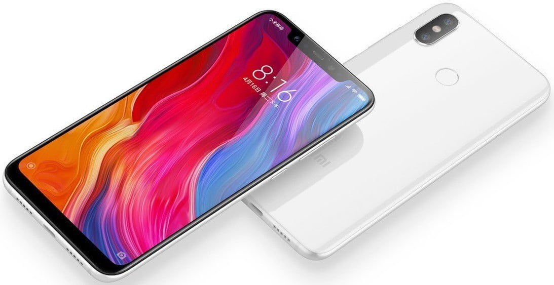 Xiaomi Mi 8 Özellikleri