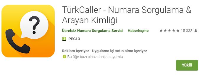 türkcaller