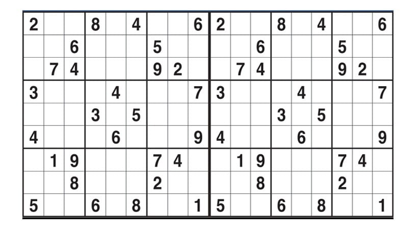 Sudoku Nasıl Oynanır