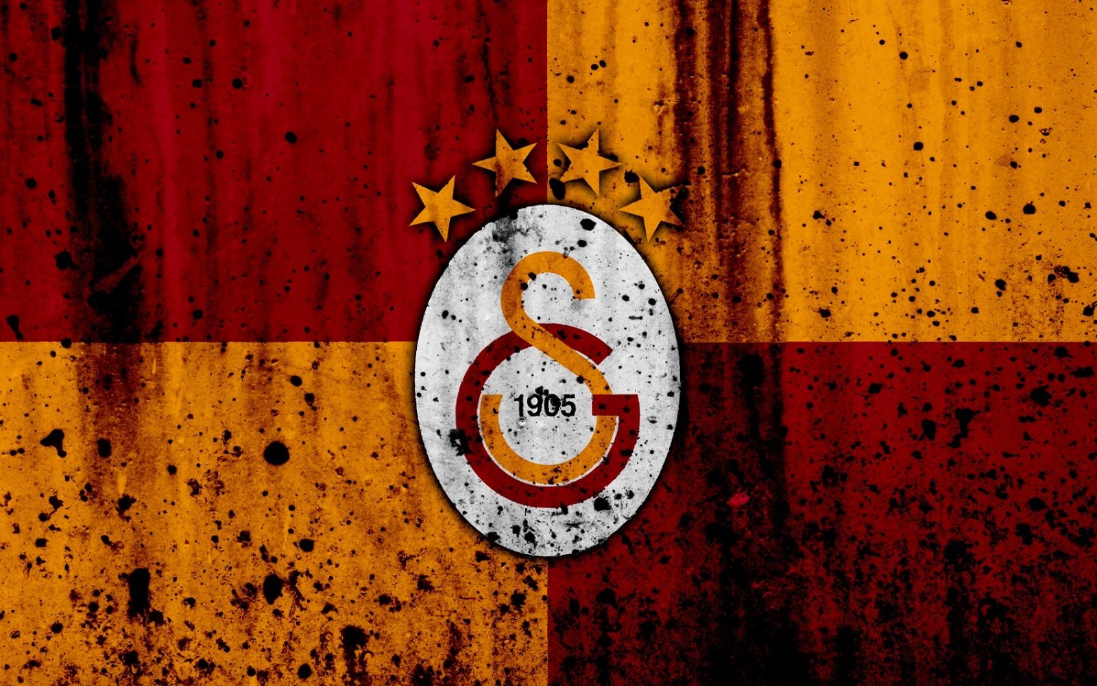 Galatasaray Duvar Tablosu Seyma Isik