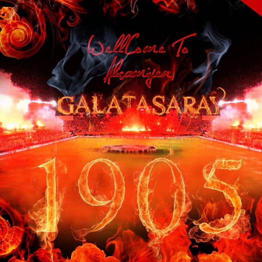 Galatasaray GS Duvar Kağıtları Full HD - Teknozum