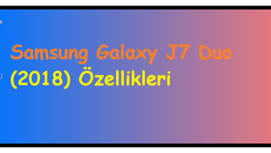 Samsung Galaxy J7 Duo (2018) Özellikleri