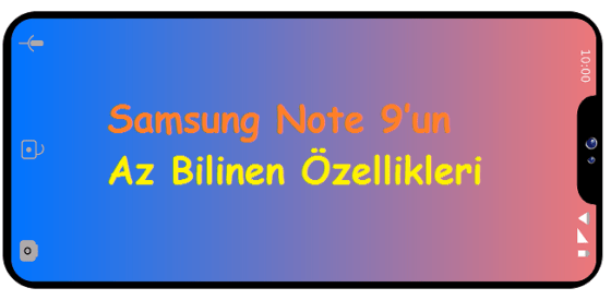 Обновление до андроид 10 samsung note 9