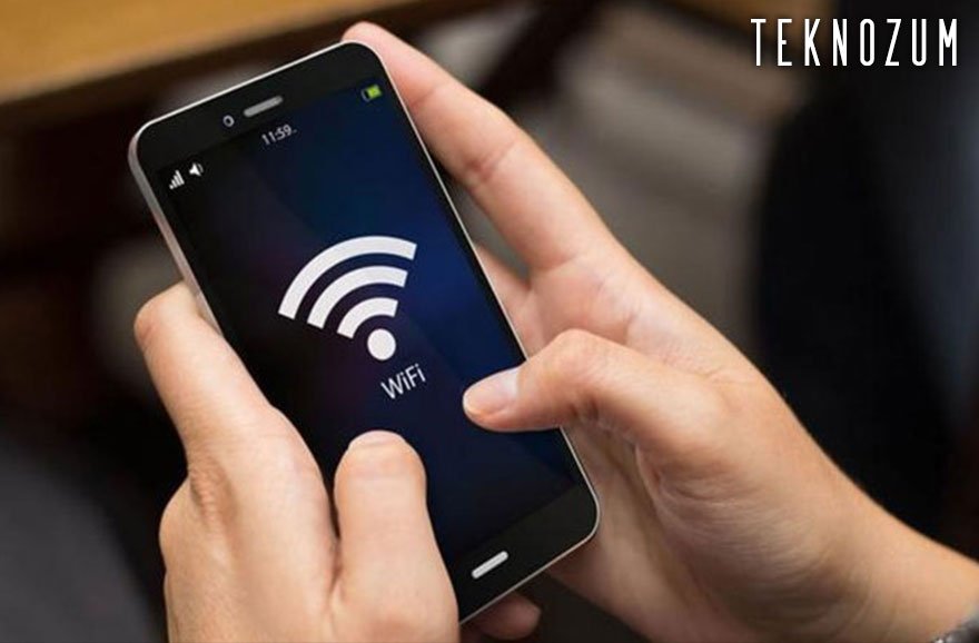 Android Wi-Fi Şifresi Öğrenme