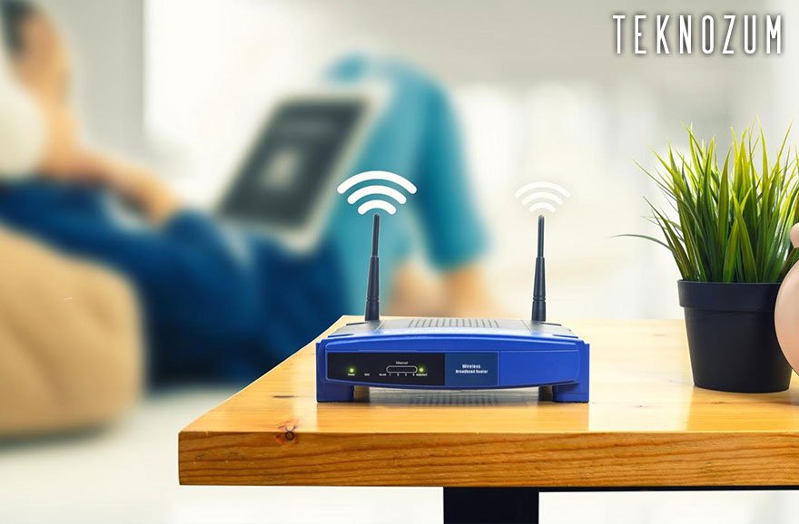 modem wifi sifresi ogrenme