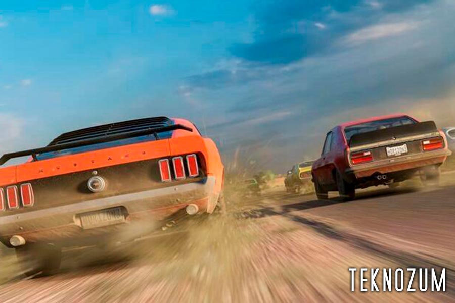 Forza Horizon 5 Önerilen Sistem Gereksinimleri