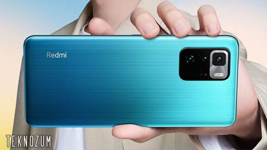 Xiaomi Redmi Note 10S Donanım Özellikleri