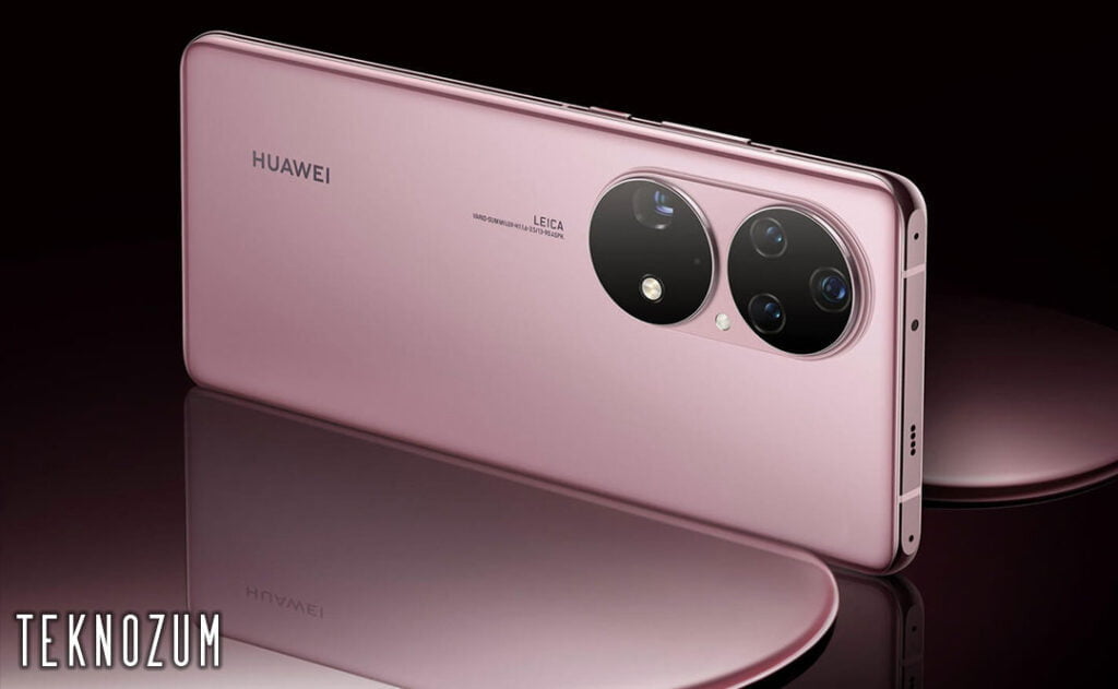 Huawei P50 Batarya Özellikleri