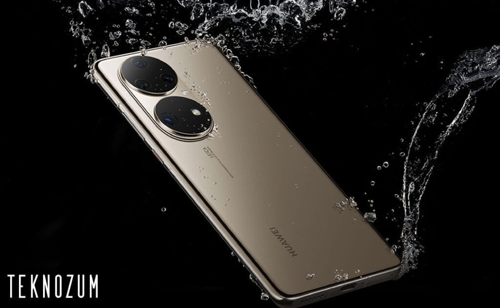 Huawei P50 Teknik Özellikleri – Diğer Özellikler