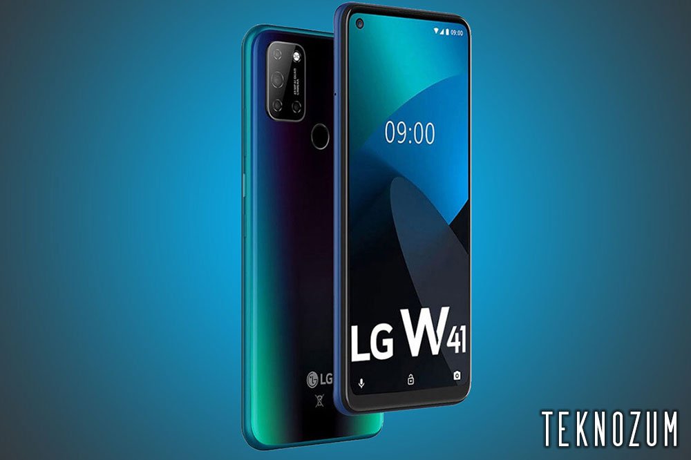 LG W41 Teknik Özellikleri – Diğer Özellikler