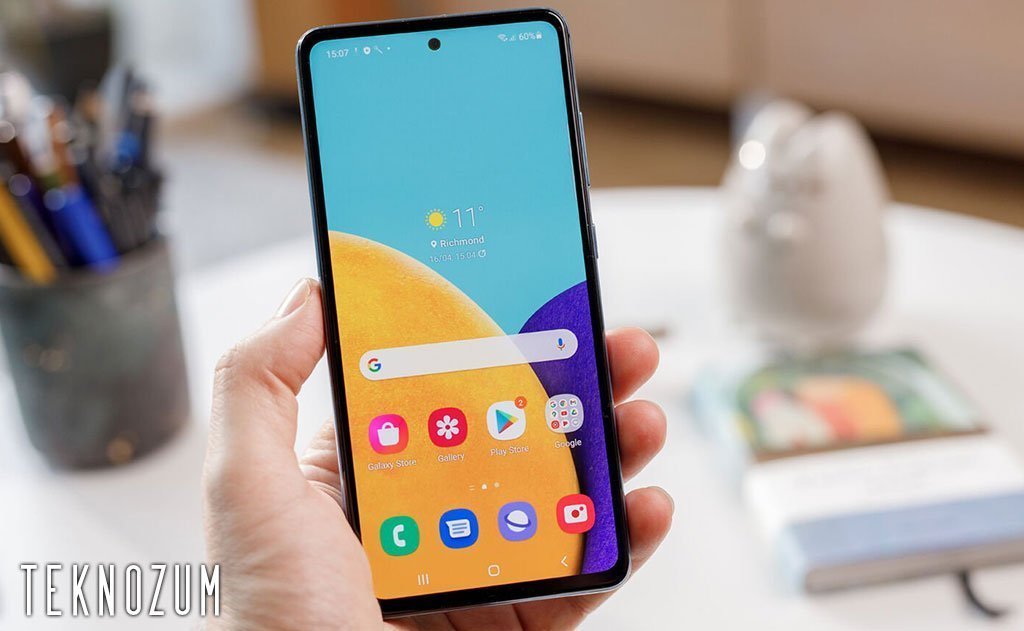 Samsung Galaxy A52 Teknik Özellikleri – Diğer Özellikler