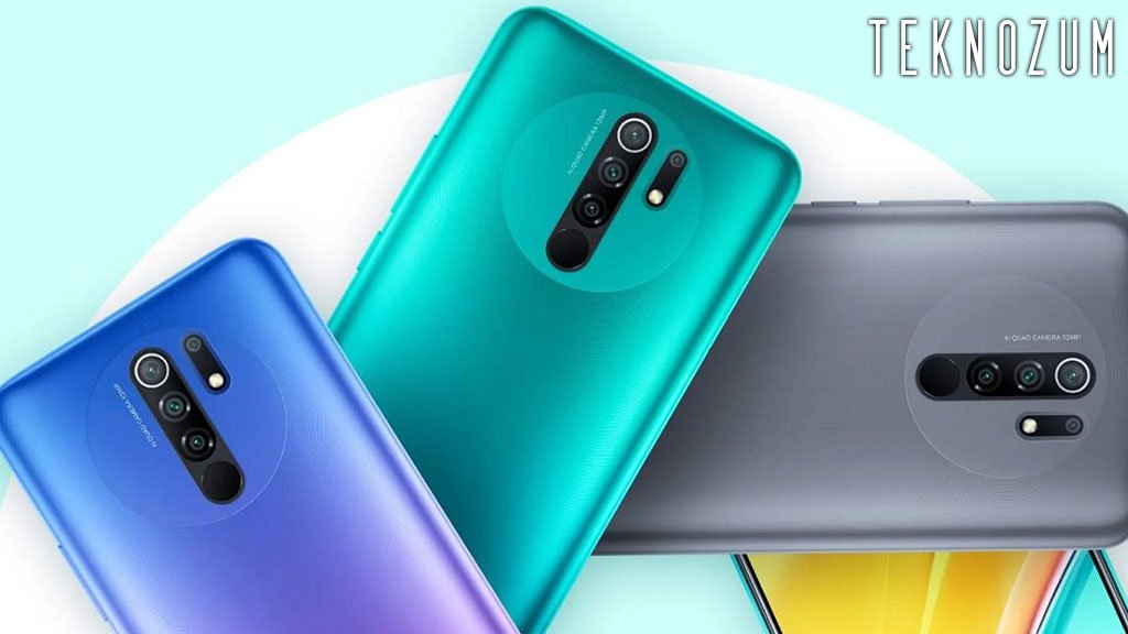 Xiaomi Redmi 9 Batarya Özellikleri