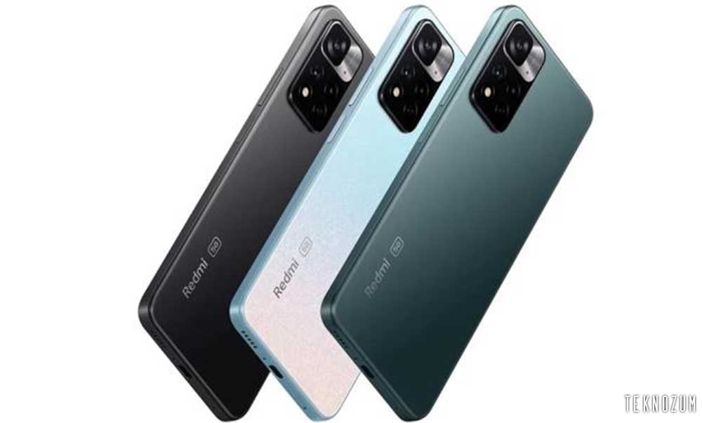 Xiaomi Redmi Note 11 Batarya Özellikleri