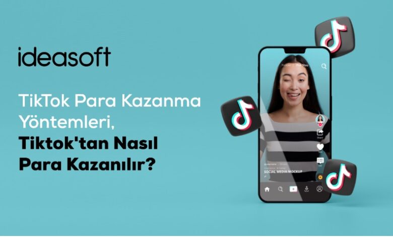 tiktok para kazanma