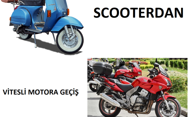 scooter